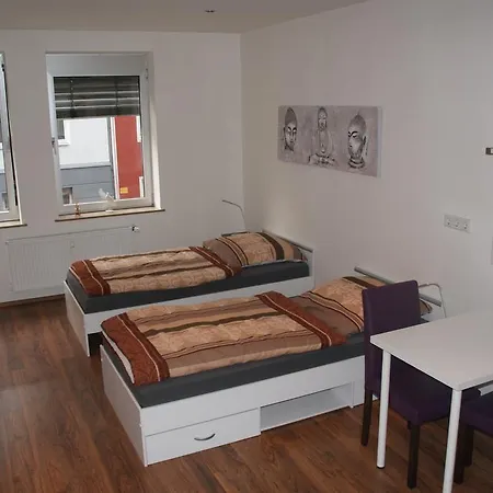 Apartment Up Town Centro Dusseldorf