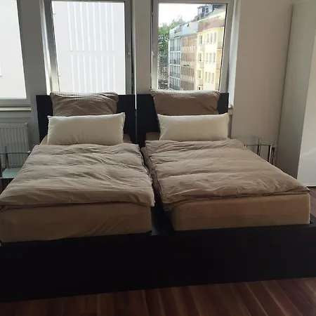 Up Town Centro Apartment Düsseldorf