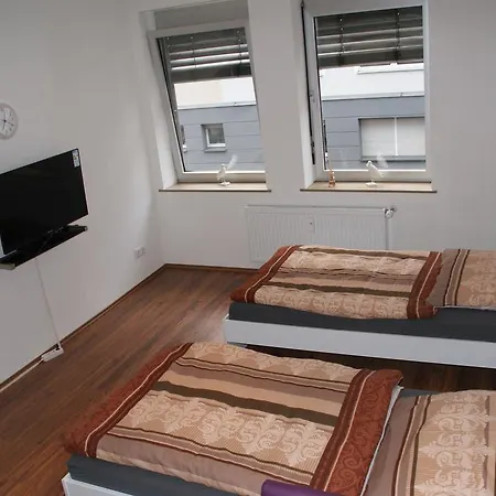 Apartment Up Town Centro Düsseldorf
